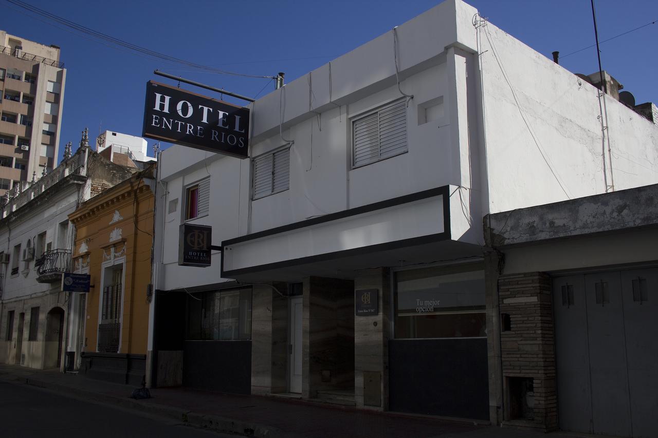 Hotel Entre Rios Cordoba Exterior foto